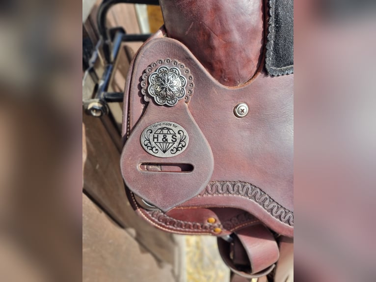 Diamond C Westernsattel