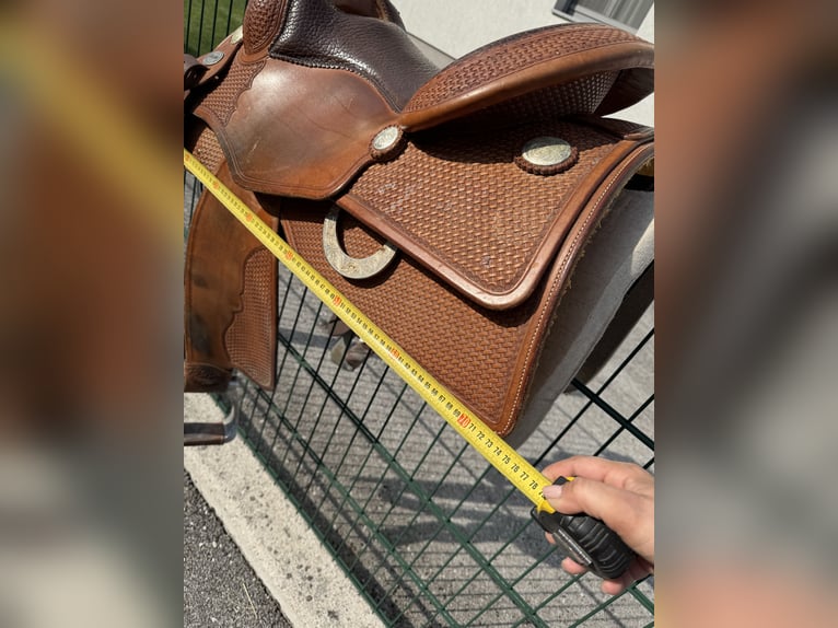 Diamond C Westernsattel zu verkaufen  Diamond C Westernsattel zu verkaufen