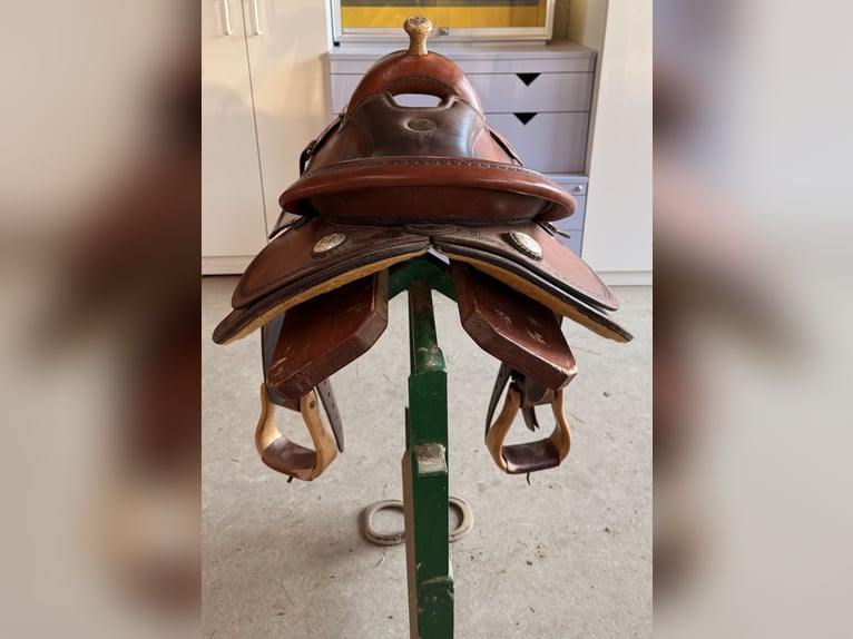 DP Westernsattel