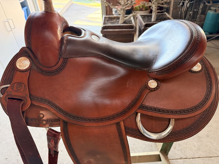 DP Westernsattel