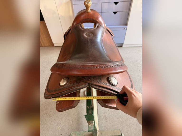 DP Westernsattel