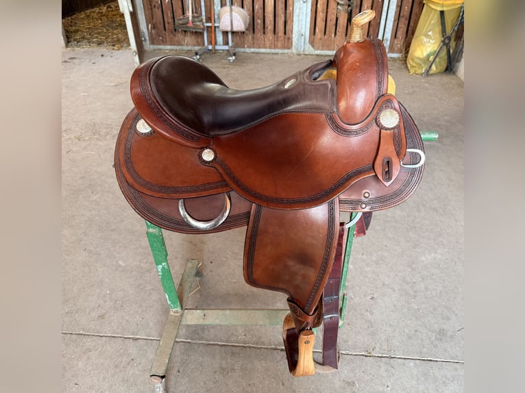 DP Westernsattel
