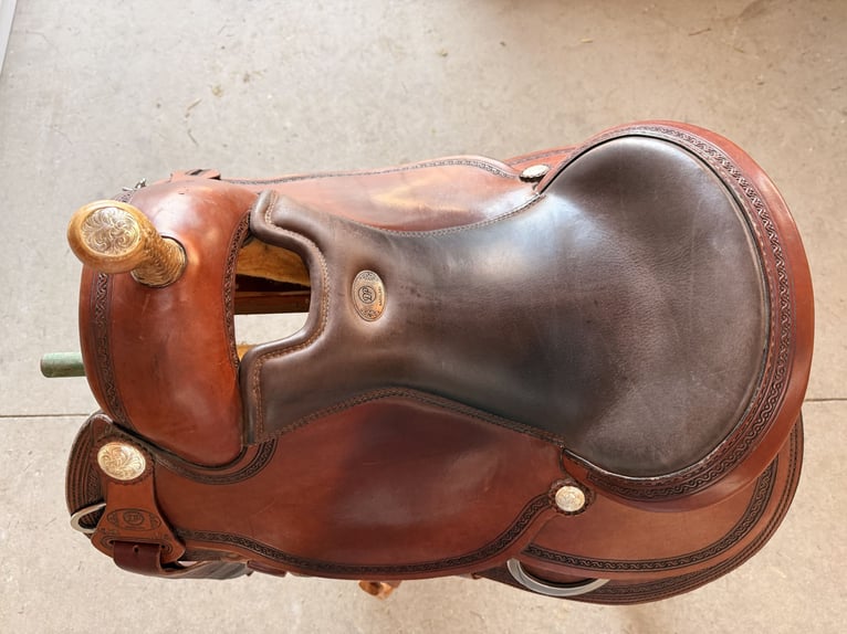 DP Westernsattel