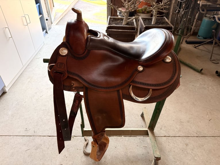 DP Westernsattel