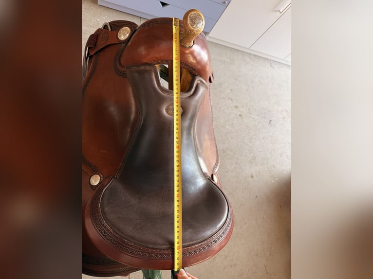 DP Westernsattel