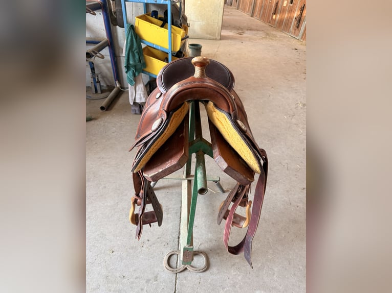 DP Westernsattel