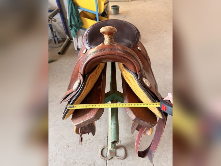 DP Westernsattel