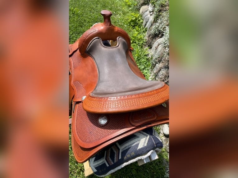 Equiflex Sattel der Marke OM