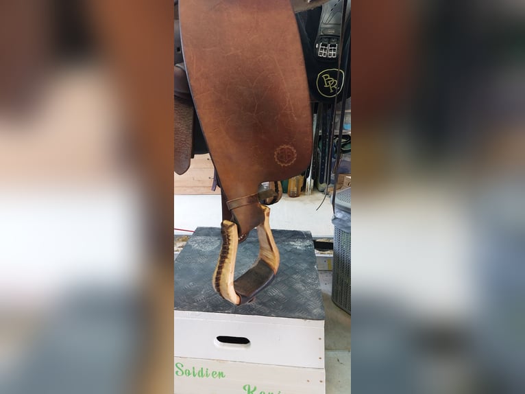 Equiflex Westernsattel