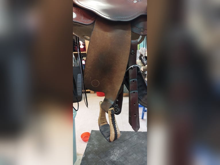 Equiflex Westernsattel