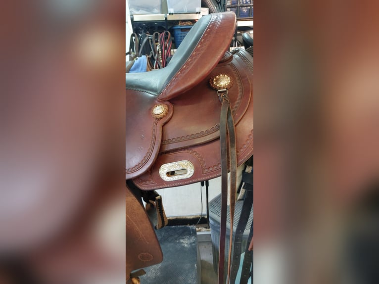 Equiflex Westernsattel