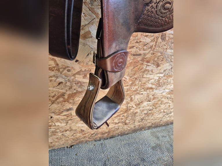 Equiflex Westernsattel