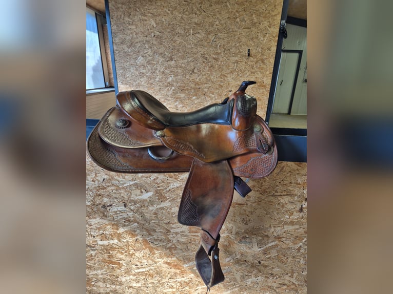 Equiflex Westernsattel