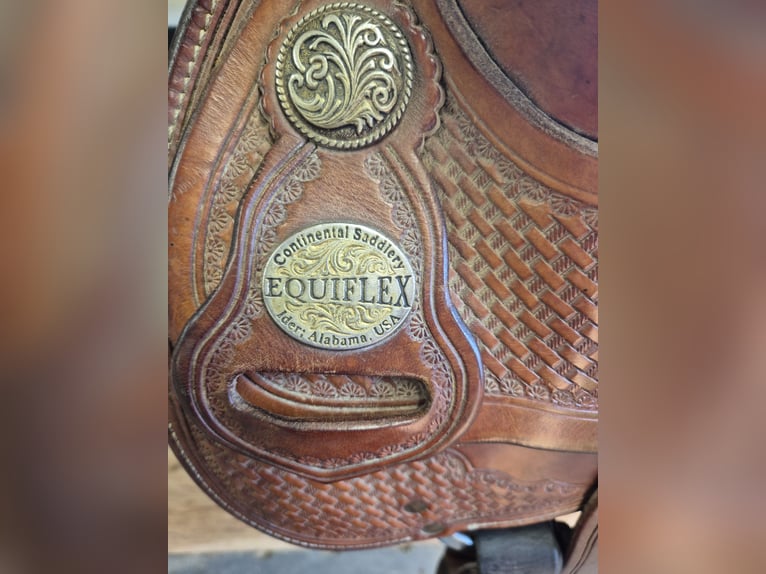 Equiflex Westernsattel