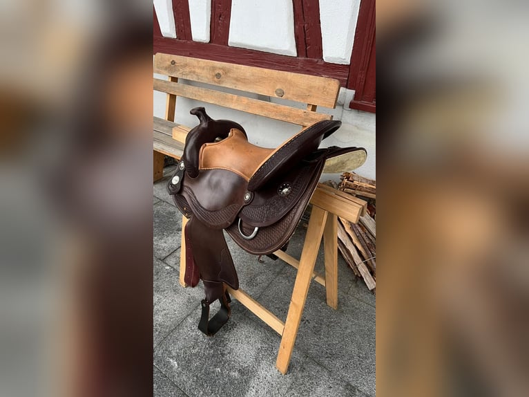 Equiflex Westernsattel