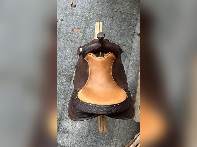 Equiflex Westernsattel