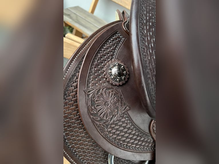 Equiflex Westernsattel