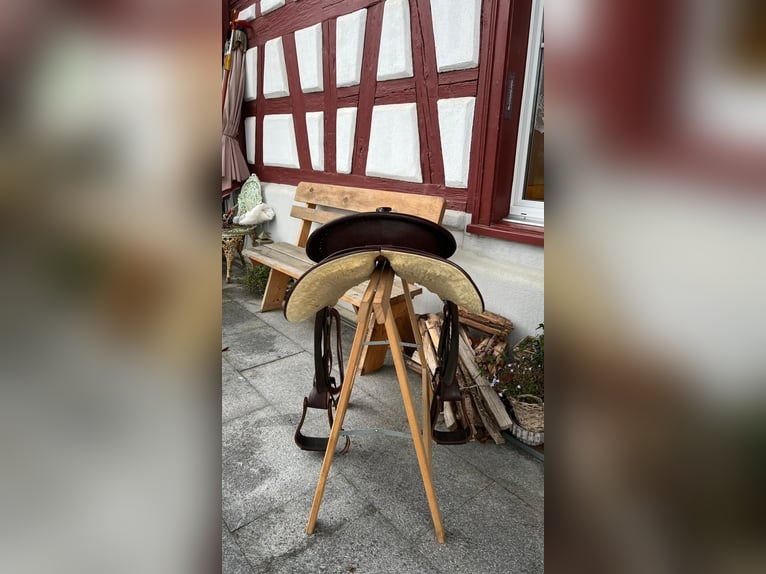 Equiflex Westernsattel