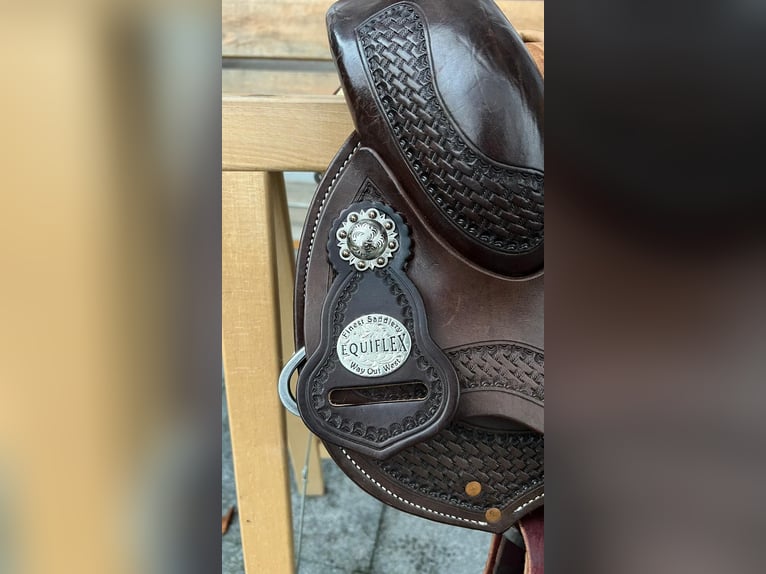 Equiflex Westernsattel