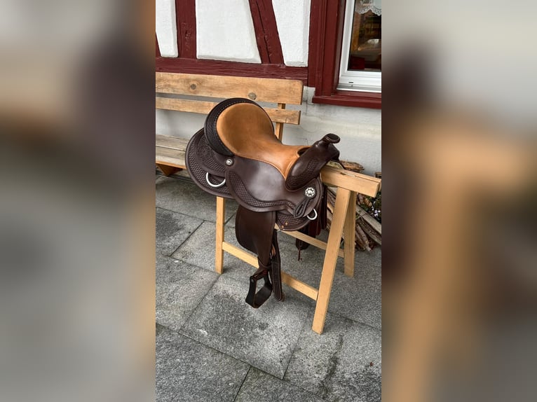 Equiflex Westernsattel