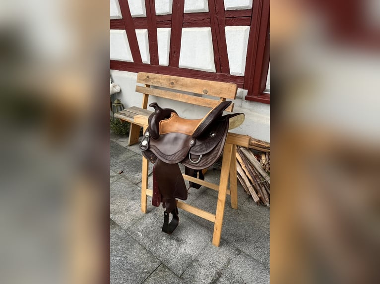 Equiflex Westernsattel