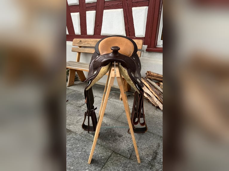 Equiflex Westernsattel