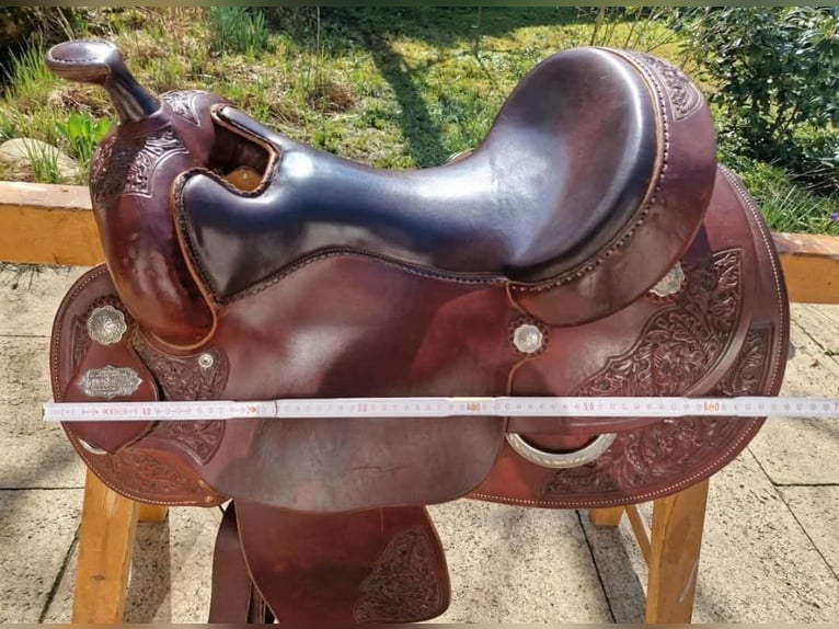 Equine Design Westernsattel
