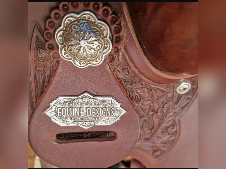 Equine Design Westernsattel