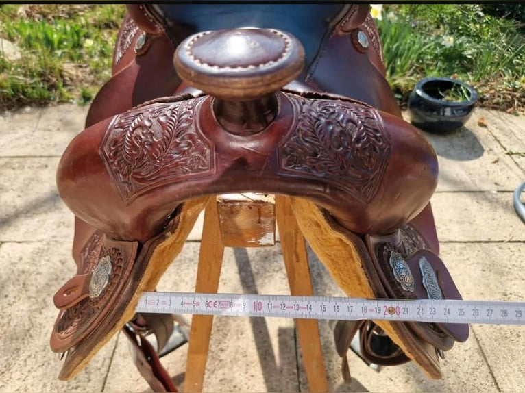 Equine Design Westernsattel