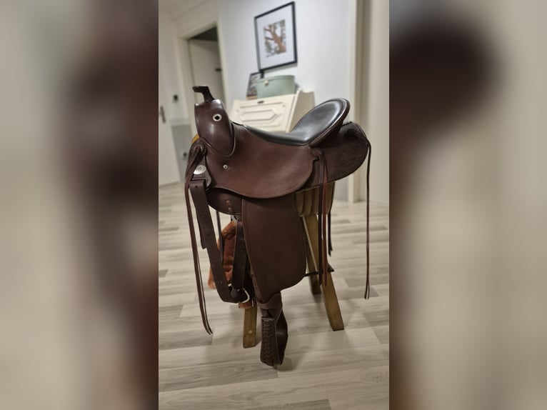 Flexfit Vario Old Style Westernsattel