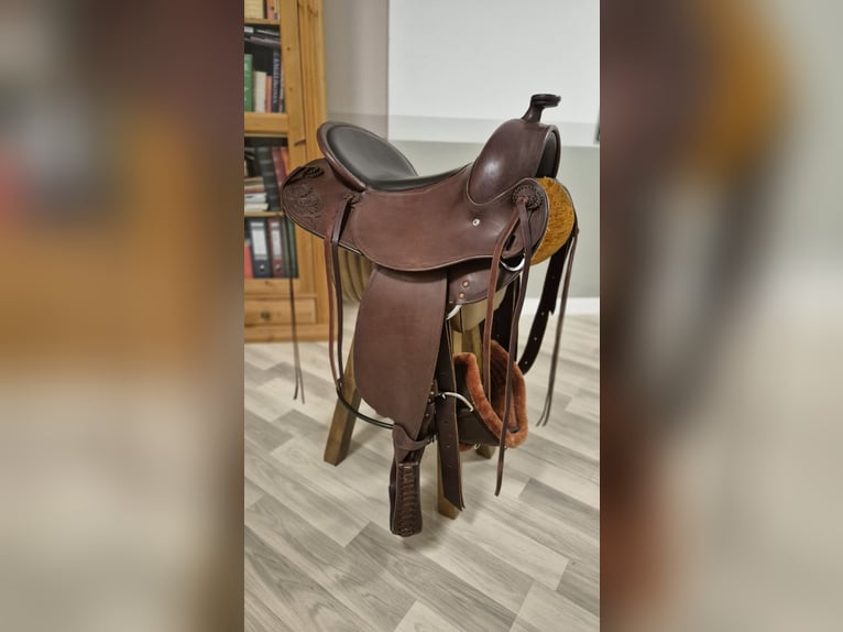 Flexfit Vario Old Style Westernsattel