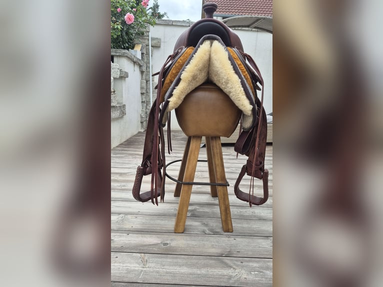 Flexfit Vario Old Style Westernsattel