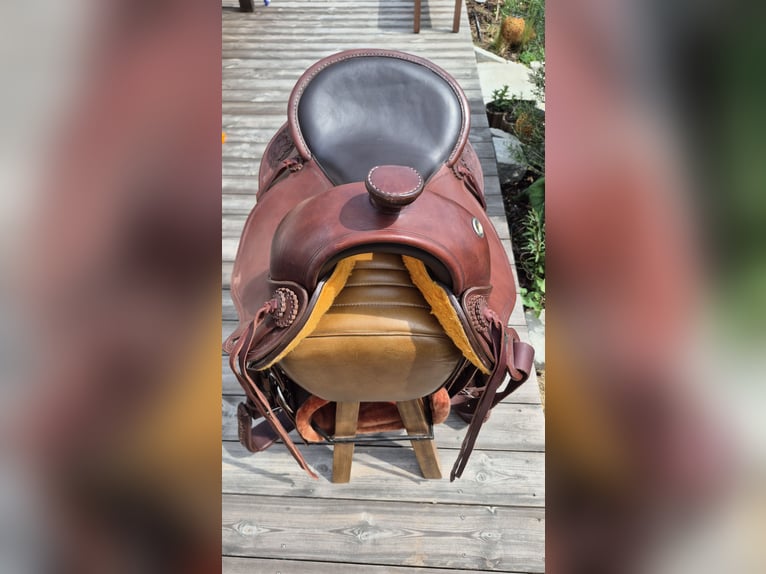 Flexfit Vario Old Style Westernsattel
