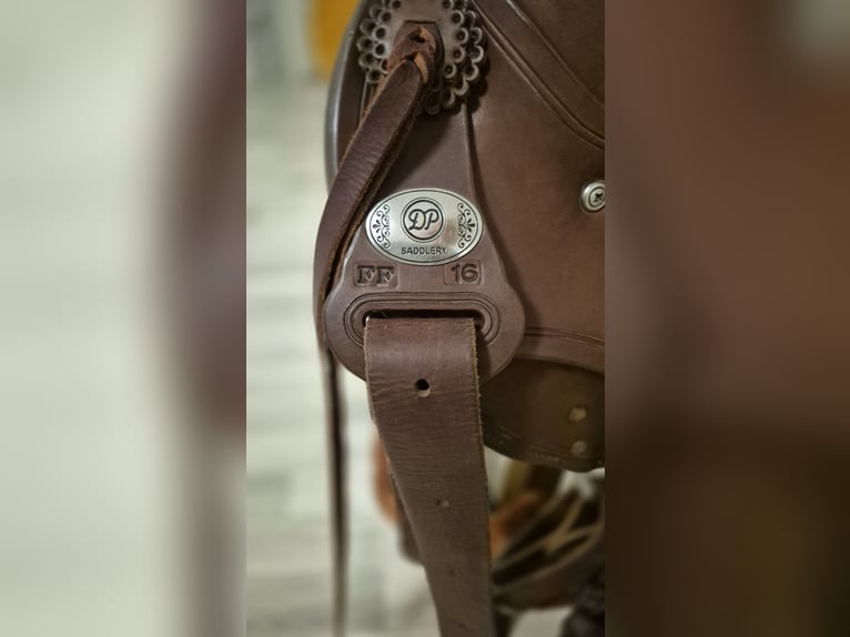 Flexfit Vario Old Style Westernsattel