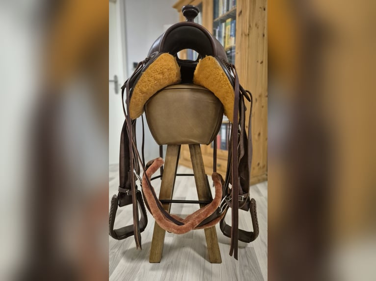 Flexfit Vario Old Style Westernsattel