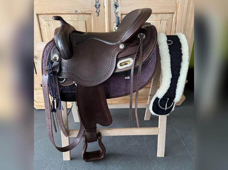 Freemax Westernsattel