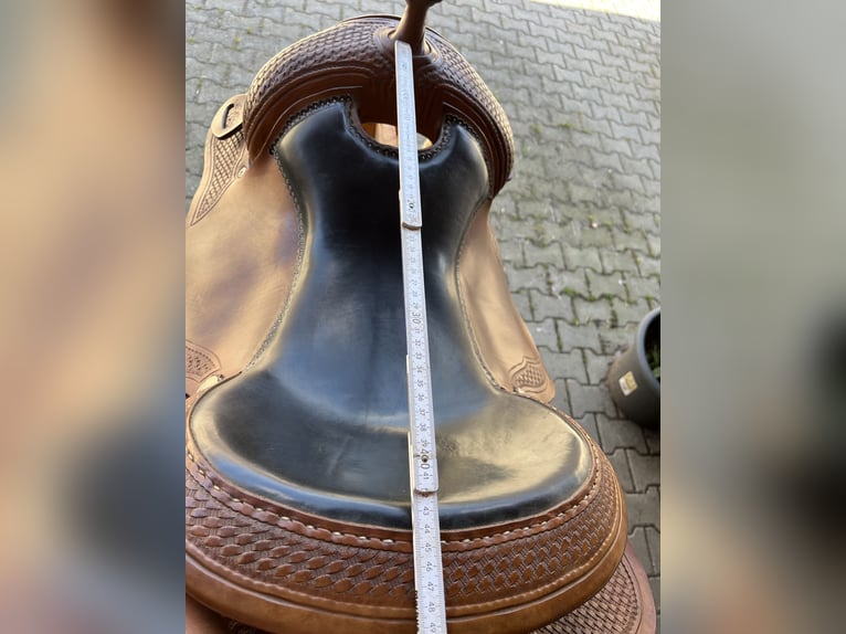 Frinta Westernsattel Kaltblut