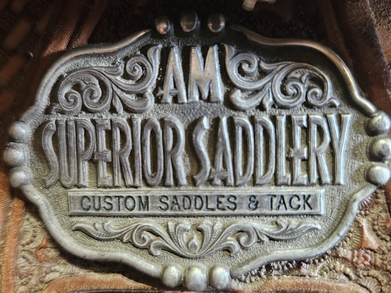 Gomeier Sattel - AM Superior Saddlery 