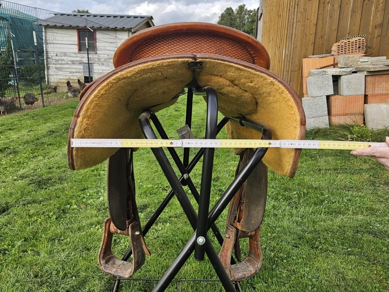 Gomeier Sattel - AM Superior Saddlery 
