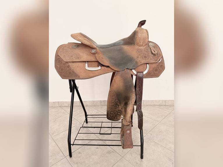 Gomeier Superior Equitation Pleasure Rough Out