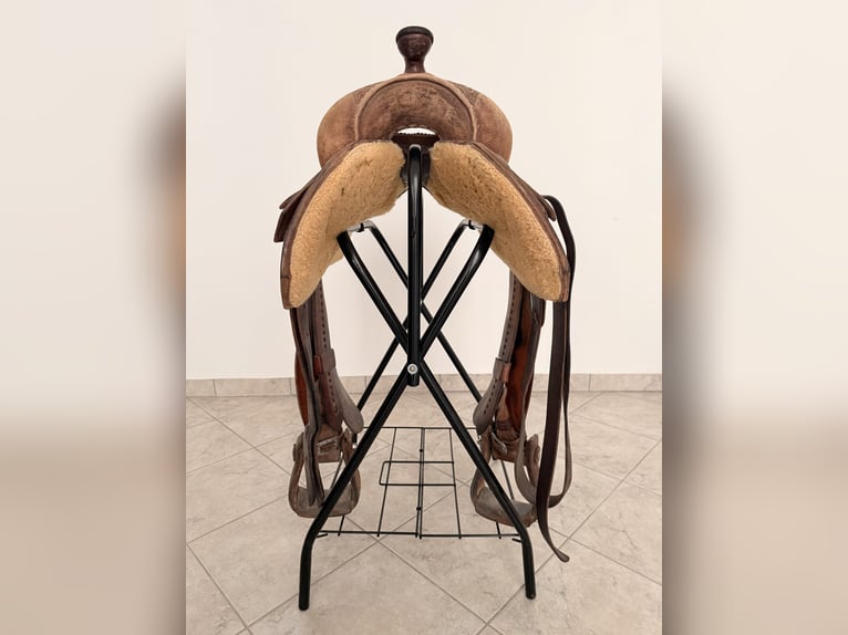 Gomeier Superior Equitation Pleasure Rough Out