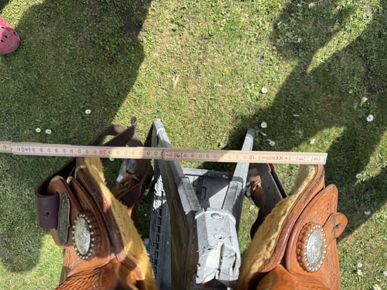 Gomeier Westernsattel