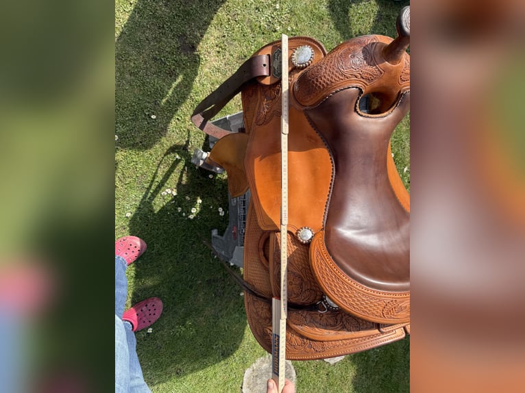 Gomeier Westernsattel