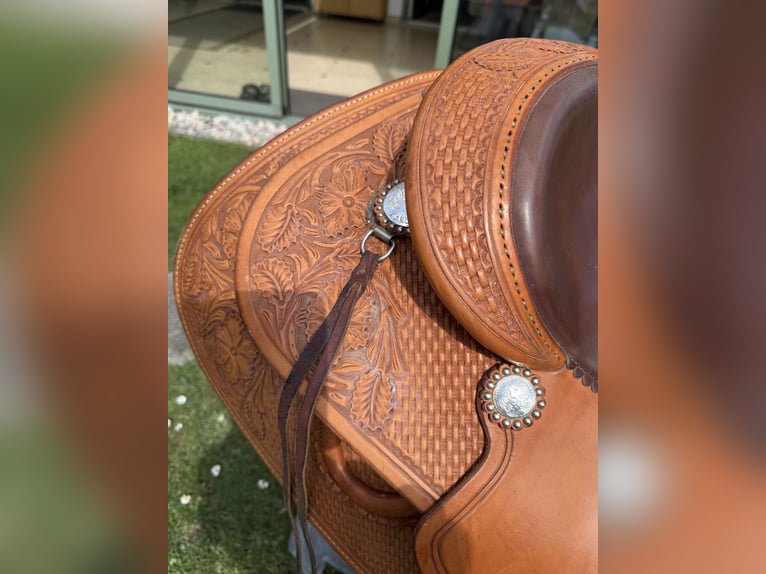 Gomeier Westernsattel