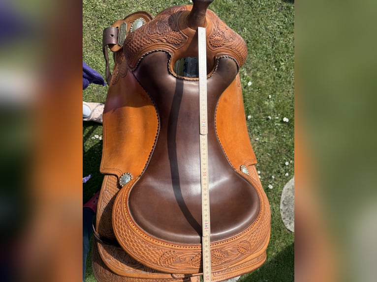 Gomeier Westernsattel