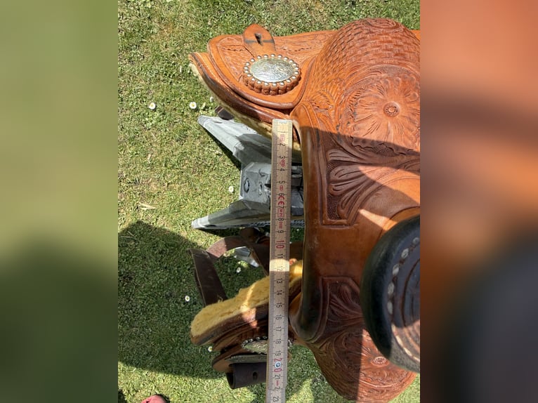 Gomeier Westernsattel