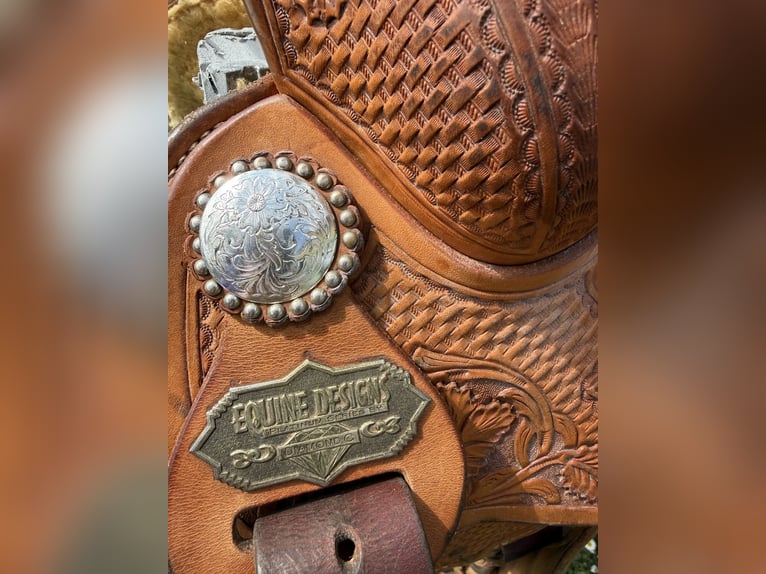 Gomeier Westernsattel