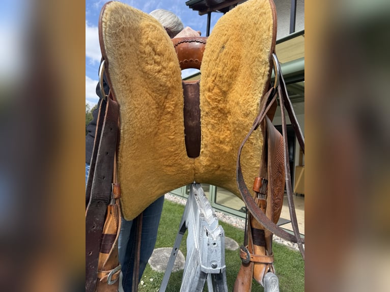 Gomeier Westernsattel