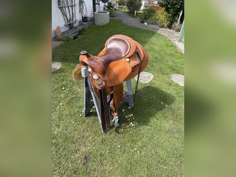 Gomeier Westernsattel