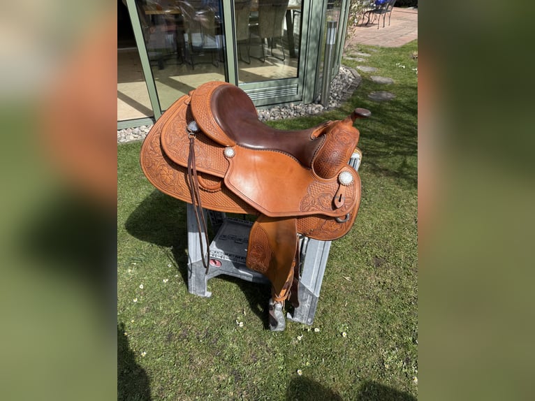 Gomeier Westernsattel